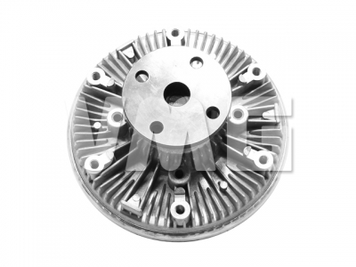 VMG POLEA VISCOSA BLAZER / HUMER 6.5 V8/  /