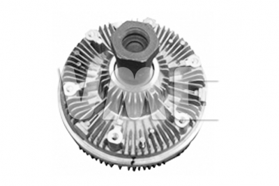 VMG POLEA VISCOSA CARGO CUMMINS / VOLKSWAGEN CAMION/  /