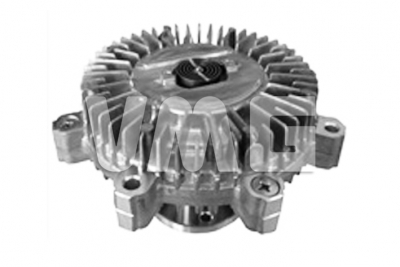 VMG POLEA VISCOSA KIA BESTA K2700 / K3500/  /