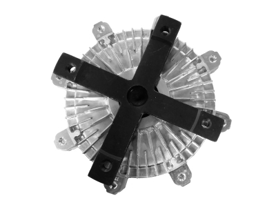 VMG POLEA VISCOSA MITSUBISHI CANTER 3.5 MOTOR 4D31/  /