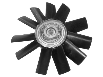 VMG POLEA VISCOSA RANGER /TRANSIT 2.2 3.2 M.PUMA C/PALETAS/  /