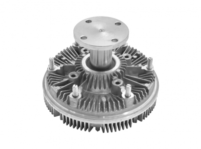 VMG POLEA VISCOSA M-BENZ OM449LA / 906LA / ATEGO/  /