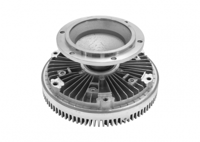 VMG POLEA VISCOSA M-BENZ AXOR 2035 / 2040 / 2044/  /