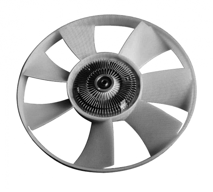 VMG POLEA VISCOSA SPRINTER 311-313-413 CON PALETA