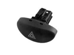 VUARAM TECLA BALIZA SIMPLE P 206 <03 / ILUMINADA