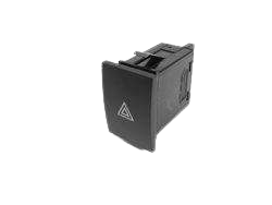 VUARAM TECLA BALIZA ELECTRONICA VW GOL-COUNTRY SAVEIRO 00> ILUMINADA