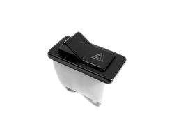 VUARAM TECLA BALIZA ILUMINADA RENAULT 12 80> (9 TERMINALES)