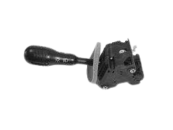 VUARAM LLAVE LUCES GIRO BOCINA RENAULT TWINGO <98 NEGRA (TRIA 4937)