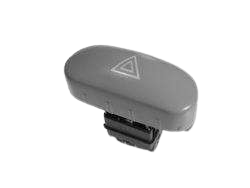 VUARAM TECLA BALIZA FIAT PALIO-WEEKEND SIENA 96/00 / ILUMINADA