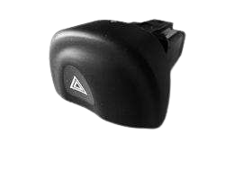 VUARAM TECLA BALIZA 9 TERMINALES ILUMINADA RENAULT MEGANE SCENIC 00>