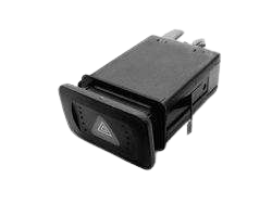 VUARAM TECLA BALIZA ELECTRONICA ILUMINADA VW GOLF IBORA 00> OEM:I J0 953 235 J