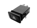[V1212.0874] VUARAM TECLA BALIZA ELECTRONICA ILUMINADA VW GOLF IBORA 00> OEM:I J0 953 235 J