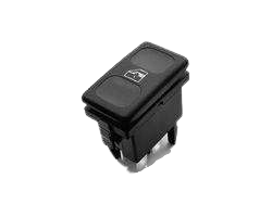 VUARAM TECLA LEVANTA VIDRIOS SIMPLE VW POLO <00 ILUMINADA