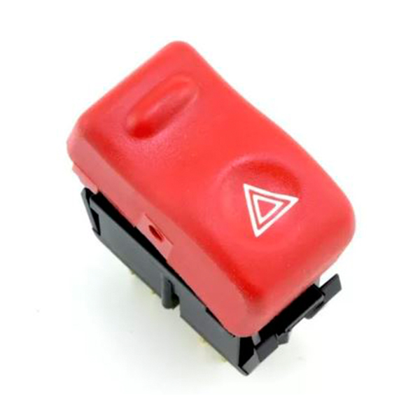 👍💲 VUARAM TECLA BALIZA RENAULT EXPRESS 9 TERMINALES - ILUMINADA OEM:6001030110