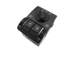 VUARAM TECLA ROTATIVA LUCES FARO RETRONIEBLA NEBLINERO Y REOSTATO CHEVROLET ASTRA <00