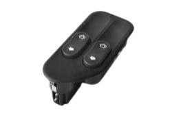 VUARAM TECLA LEVANTA VIDRIOS DOBLE IZQ. FORD RANGER FIESTA ECOSPORT <07 ILUMINADA