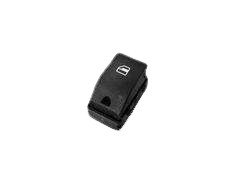 VUARAM TECLA LEVANTA VIDRIOS SIMPLE AUTOMATICA VW FOX SURAN CROSSFOX GOL TREND 03> ILUMINADA