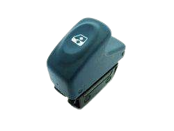 VUARAM TECLA LEVANTA VIDRIOS SIMPLE DER. TWINGO 98> 6T/ ILUMINADA