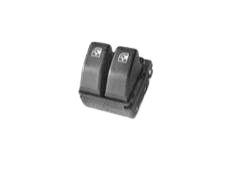 VUARAM TECLA LEVANTA VIDRIOS DOBLE S/MARCO PALIO-WEEKEND SIENA 96/00 ILUMINADA