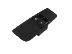 VUARAM TECLA LEVANTA VIDRIOS DOBLE FIAT PALIO SIENA 04/12 C/MARCO ILUMINADA