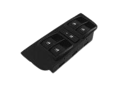 VUARAM TECLA LEVANTA VIDRIOS CUADRUPLE FIAT PALIO SIENA 04/12 C/MARCO ILUMINADA