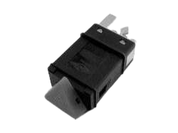 VUARAM TECLA BALIZA ELECT. VW POLO 00> - CUERPO HORIZONTAL ILUMINADA