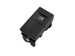 VUARAM TECLA LEVANTA VIDRIOS VW POLO 00> SECUENCIAL ILUMINADA