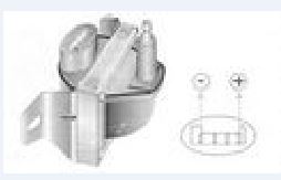 SPARKTRONIC BOBINA ENC. PEUGEOT 205 II 405 II 1.6 - 1.9 CITROEN C15 MPV 1.3