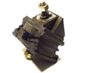 REYGOMA SOPORTE MOTOR TRANSIT 2000> LADO IZQUIERDO/  /