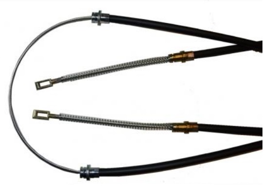 FREMEC CABLE COMANDO FRENO ENTRE RUEDAS IVECO DAILY 59.12-60 12-70 OEM 93812499