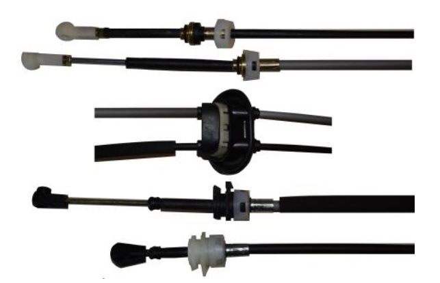 FREMEC CABLE COMANDO CAMBIO DE VELOCIDADES PEUGEOT 208 (CAMBIO MA) 13