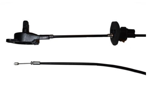 FREMEC CABLE COMANDO APERTURA CAPOT C/SOPORTE DE MANIJA RENAULT MASTER 3