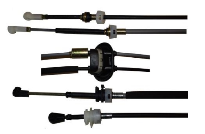 FREMEC CAMBIO VELOCIDAD C3 -AIRCROSS (CAJA MA) 1.5I 90CV - 2 CABLES UNIDOS CON GOMA 12/17 OEM:9815423680 1165MM