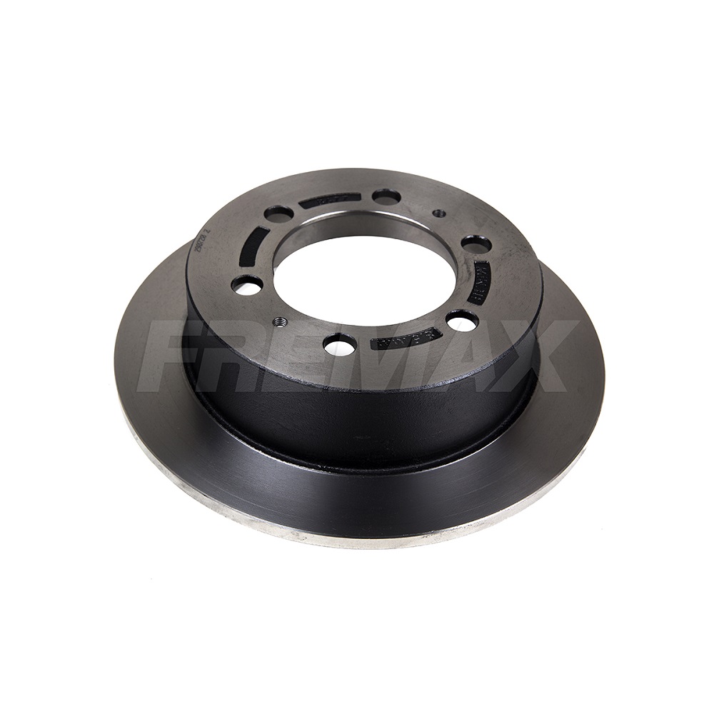 FREMAX DISCO FRENO SSANGYONG KORANDO 2.9D 96/99 / KORANDO 2.3D/2.9TD 97/02 / MUSSO 2.3D/2.9D 96/99 /MUSSO 2.9TD 97/02 TS