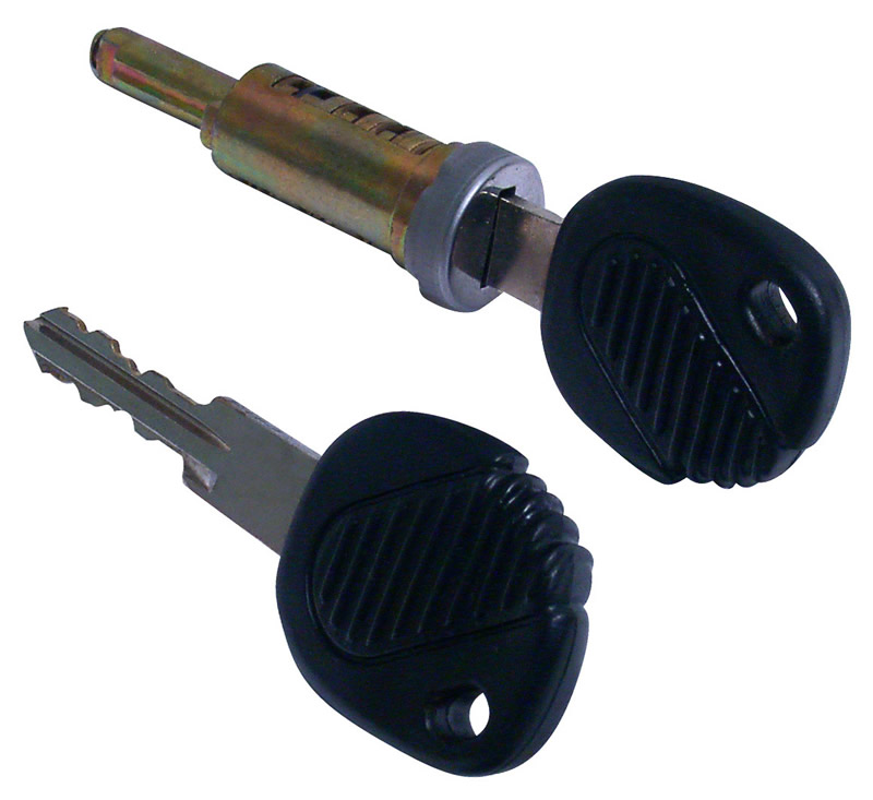 DOG CILINDRO BAUL GOL 95/99 MECANICO GROOVE IZQ