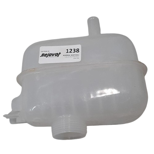 RS MONDALE DEPOSITO PARAFLU RADIADOR FUN 2007/08 PRISMA CELTA 2007 (2 SALIDAS) OEM: 93.337.759