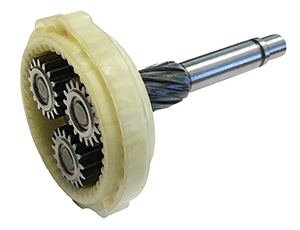 DIPRA PLANETARIO T/MITSUBISHI FORD FUSION-CHEVROLET CAPTIVA-EQUINOX