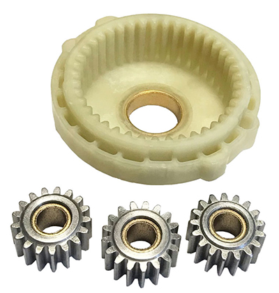 DIPRA PLANETARIO T/MITSUBISHI FORD FUSION-CHEVROLET CAPTIVA-EQUINOX