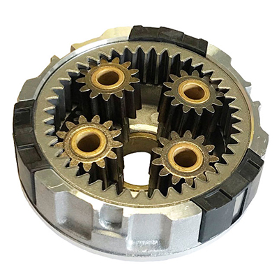 DIPRA PLANETARIO T/ISKRA C/ENGRANAJES HATZ 1B40 05 MOTORES 4.4/4.8 ARR:11131995