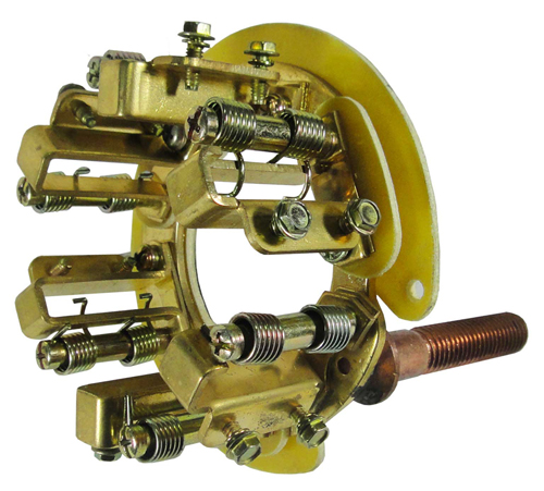 DIPRA PORTA ESCOBILLAS T/DELCO 50MT CATERPILLAR JOHN DEERE