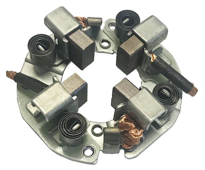 DIPRA PORTA ESCOBILLAS T/NIPONDENSO ISUZU-TOYOTA-SUZUKI-KUBOTA