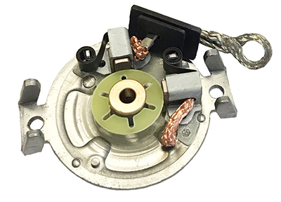 DIPRA P/CARBON ARRANQUE VALEO CITROEN C3 BERLINGO PEUGEOT FORD FIESTA KA ECOSPORT 6X12X13MM