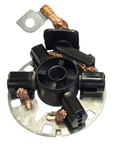 DIPRA PORTA ESCOBILLAS ARR. T/BOSCH TOYOTA COROLLA 2.0 ARR:F000C60300