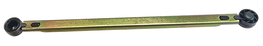 DIPRA VARILLA L/PARAB. CHEVROLET SPIN CORTA (26.5CM E/CENTROS)