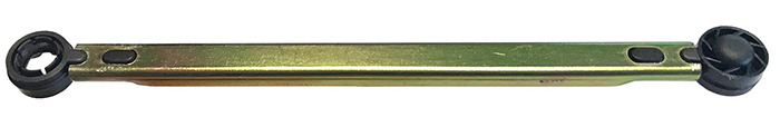DIPRA VARILLA L/PARAB. ASTRA 2000 CORTA (21.5CM E/CENTROS)