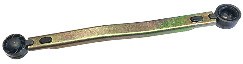 DIPRA VARILLA L/PARAB. FIAT PUNTO CORTA (18.5CM E/CENTROS)