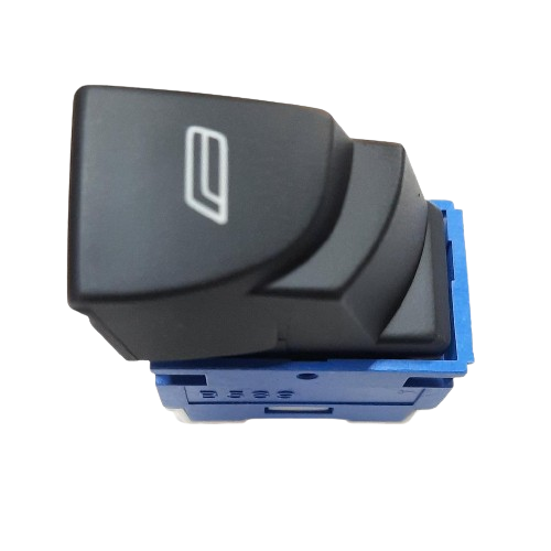 VUARAM TECLA LEVANTA VIDRIOS SIMPLE DER.(CELESTE-6 TERMINALES) FIAT DUCATO BOXER 02>