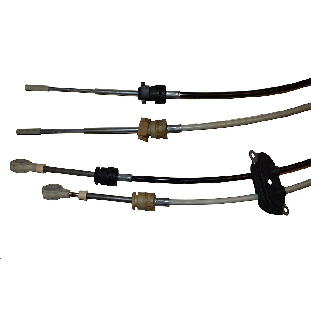 FREMEC CABLE CAMBIO VELOCIDAD SONIC 1.6 -DOBLE 1145MM  OEM: 25186043