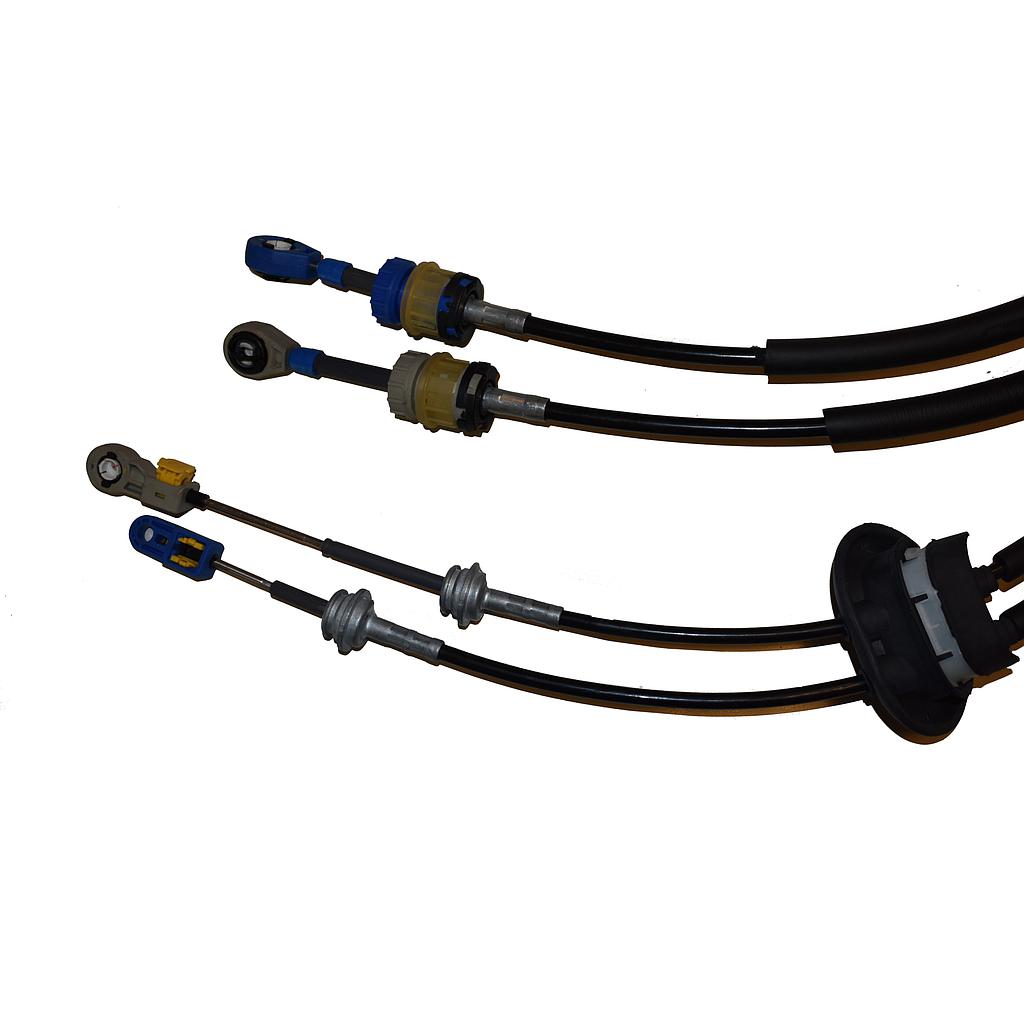 FREMEC CABLE CAMBIO VELOCIDAD PEUG 308 2.0 16V 1020MM OEM:2400KK