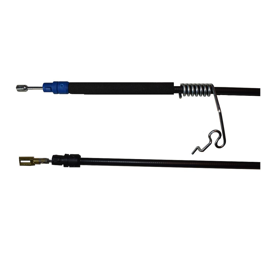 FREMEC CABLE FRENO TRASERO DERECHO TRANSIT 06/13 1285MM (NºORIG.1734688)